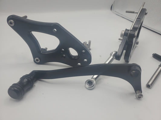 Honda Rebel CMX 500 2017-2023 4" Forward Controls Extensions