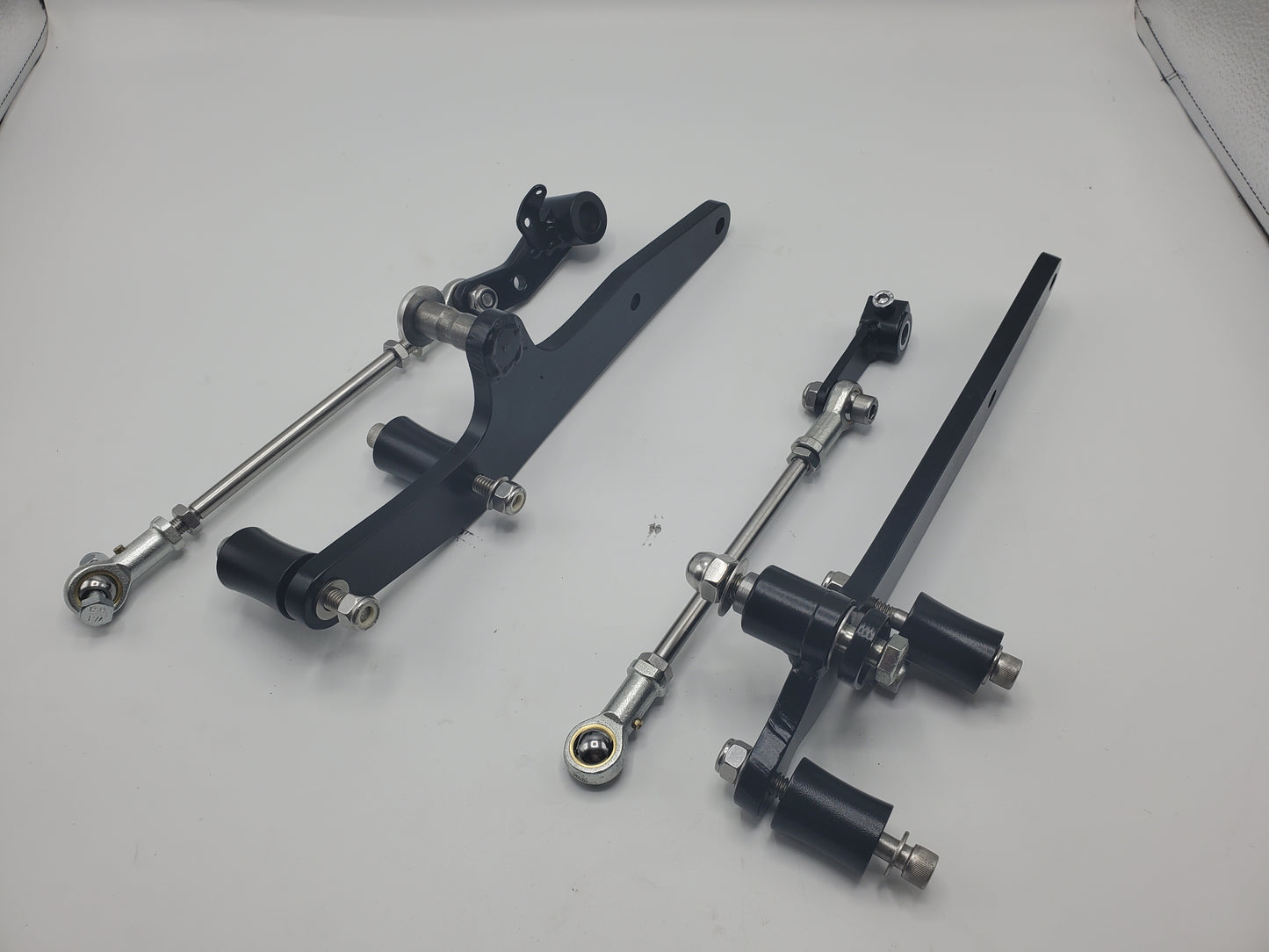 Honda Shadow 1100 ACE Aero 8" FORWARD CONTROLS EXTENSIONS VT1100C2 C3 VT1100CT