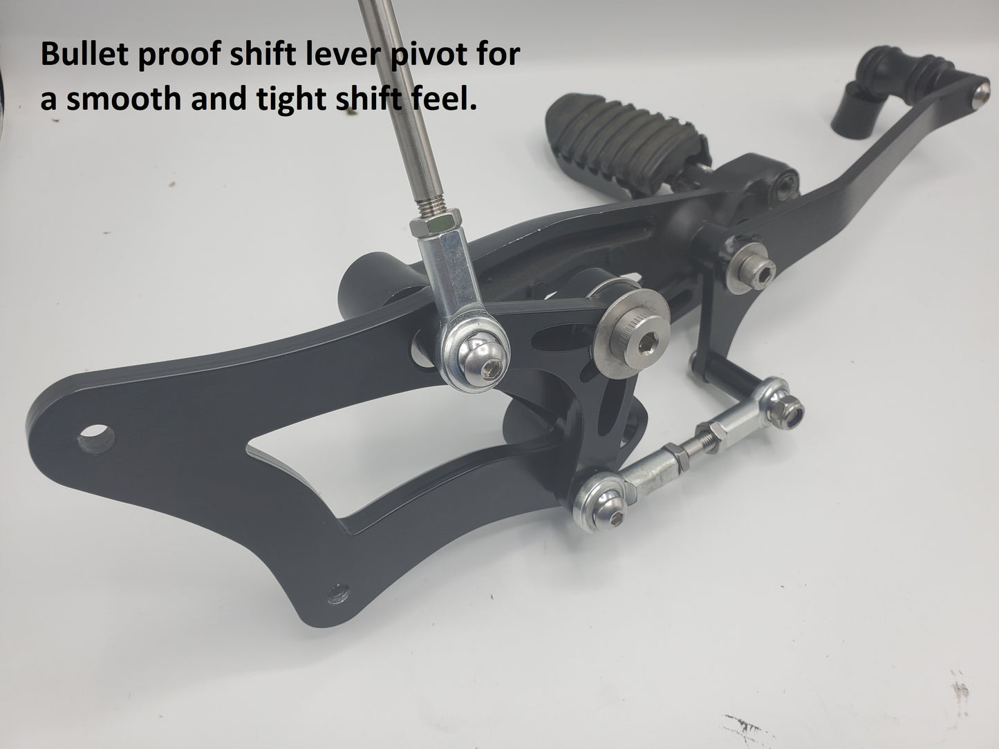 Honda Rebel CMX 500 2017-2023 4" Forward Controls Extensions