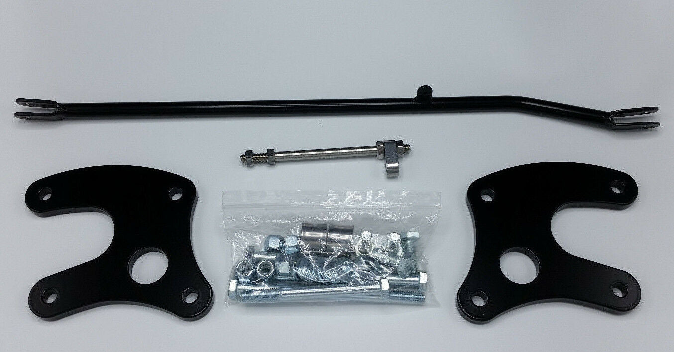 SHADOW SPIRIT 750 4" FORWARD CONTROLS EXTENSIONS HONDA