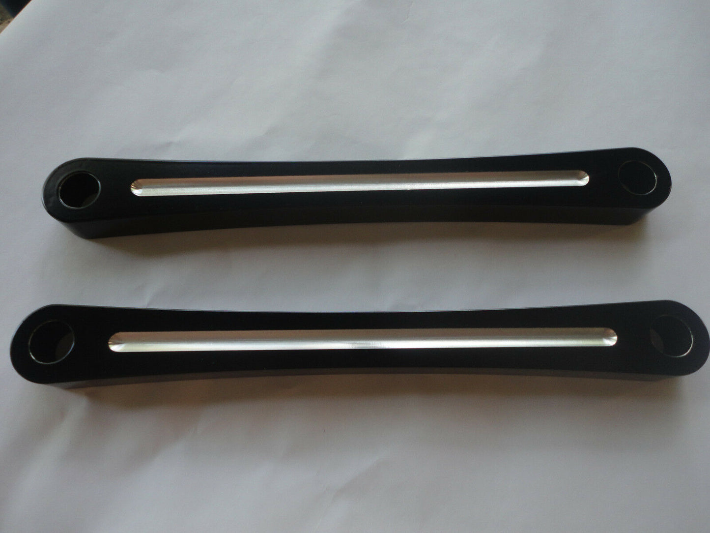 Shadow Spirit ACE Sabre AERO 750 1100 9.5" LOWERING STRUTS Hardtail bars