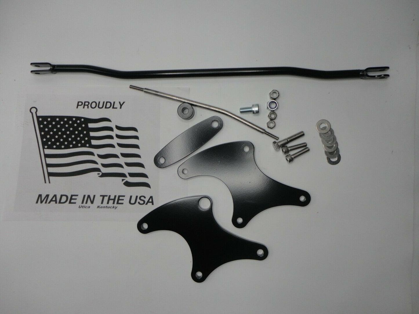 Honda Shadow Sabre VT1100 / C2 Spirit 4" forward control extensions