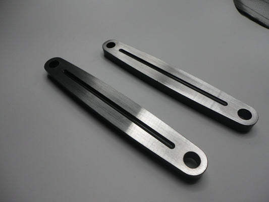 Shadow Spirit ACE Sabre AERO 750 1100 LOWERING STRUTS 9.5 center to center