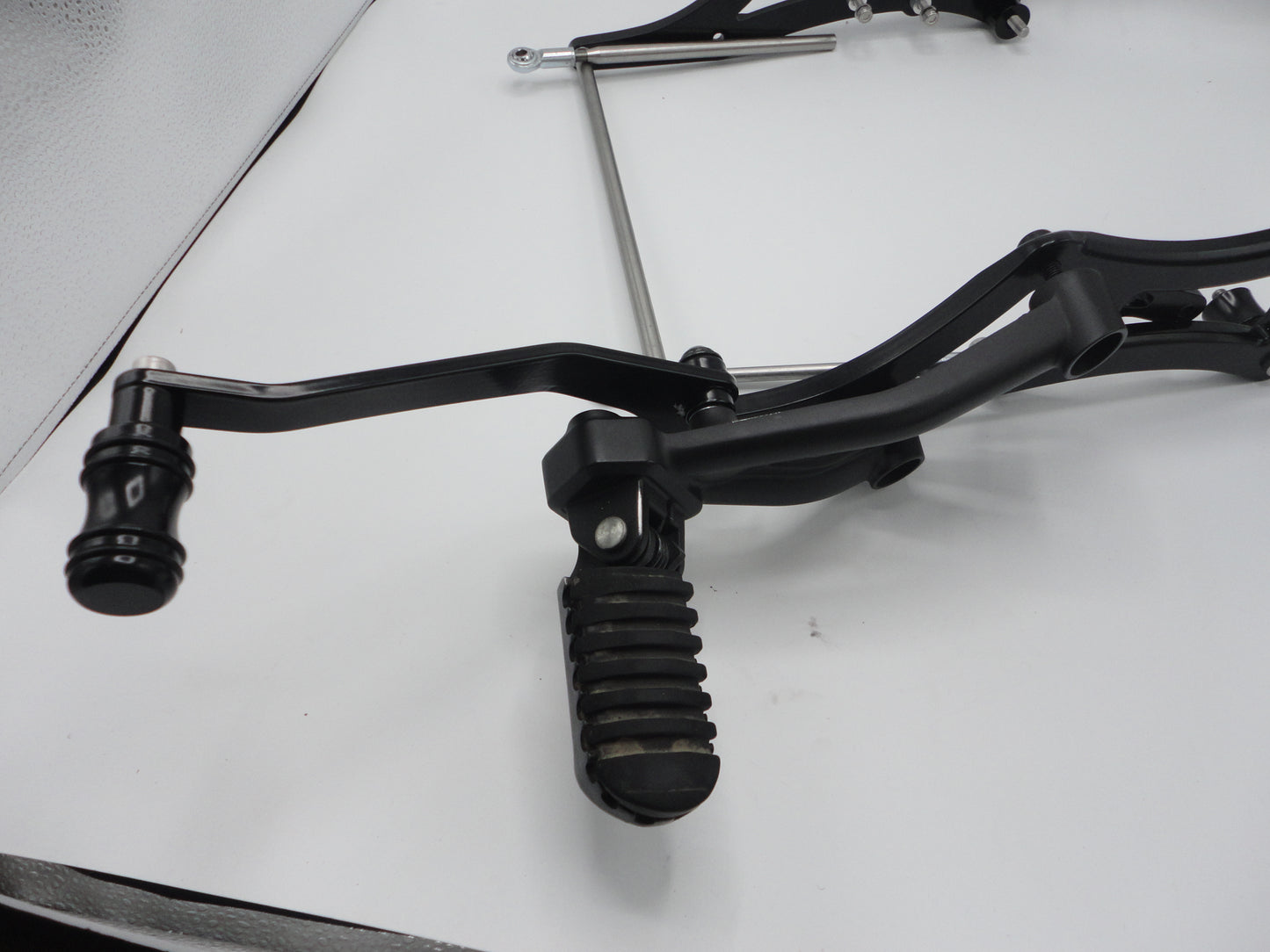 Honda Rebel CMX 500 2017-2022 8" Forward Controls Extensions