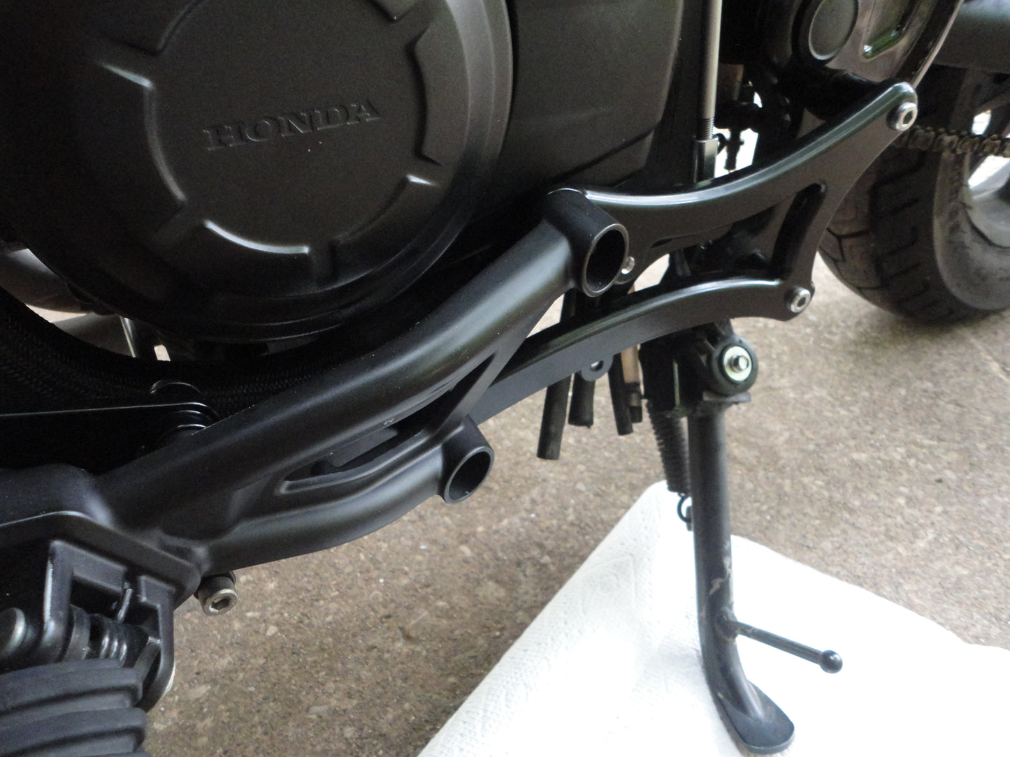 Honda Rebel CMX 500 2017-2022 8" Forward Controls Extensions