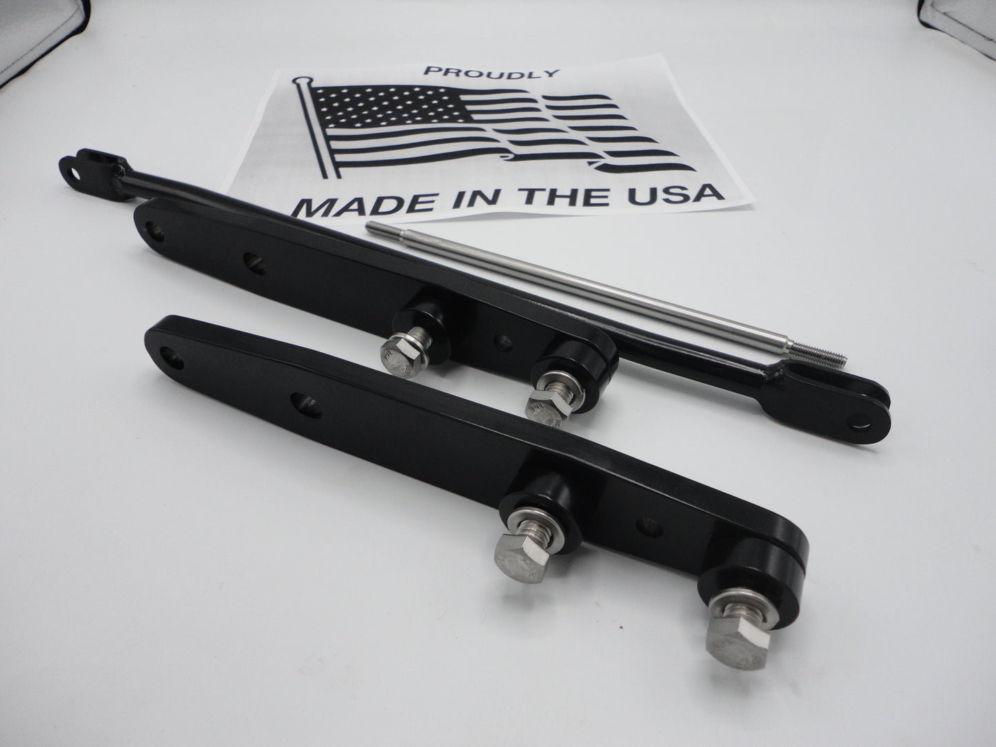 Honda 750 RS / S 6" Forward Control Extensions