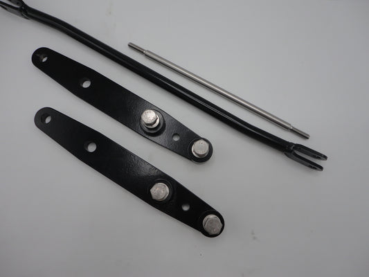 Honda 750 RS / S 6" Forward Control Extensions