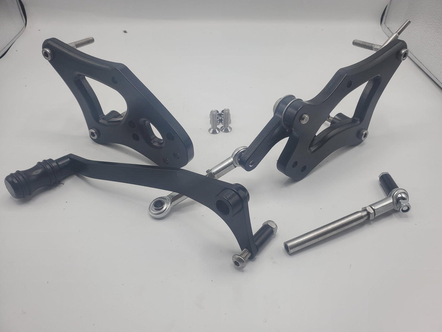 Honda Rebel CMX 500 20172023 4" Forward Controls Extensions Scootmods Inc.