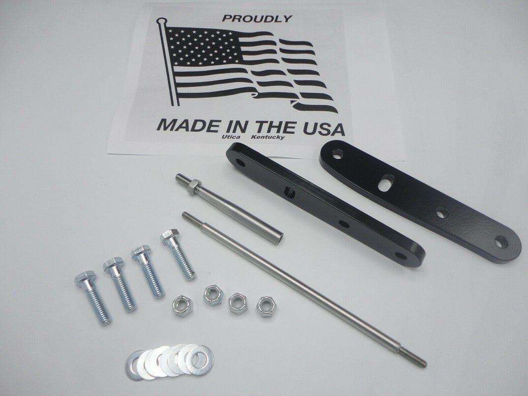 Forward control extensions Scootmods Inc.