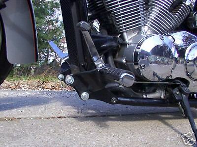 Shadow Control Extensions Honda Shadow AERO/Spirit 750 C2/Phantom 4