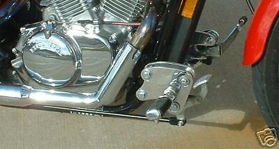 Honda Shadow VLX 600 VT 600 6" Forward Controls Extensions