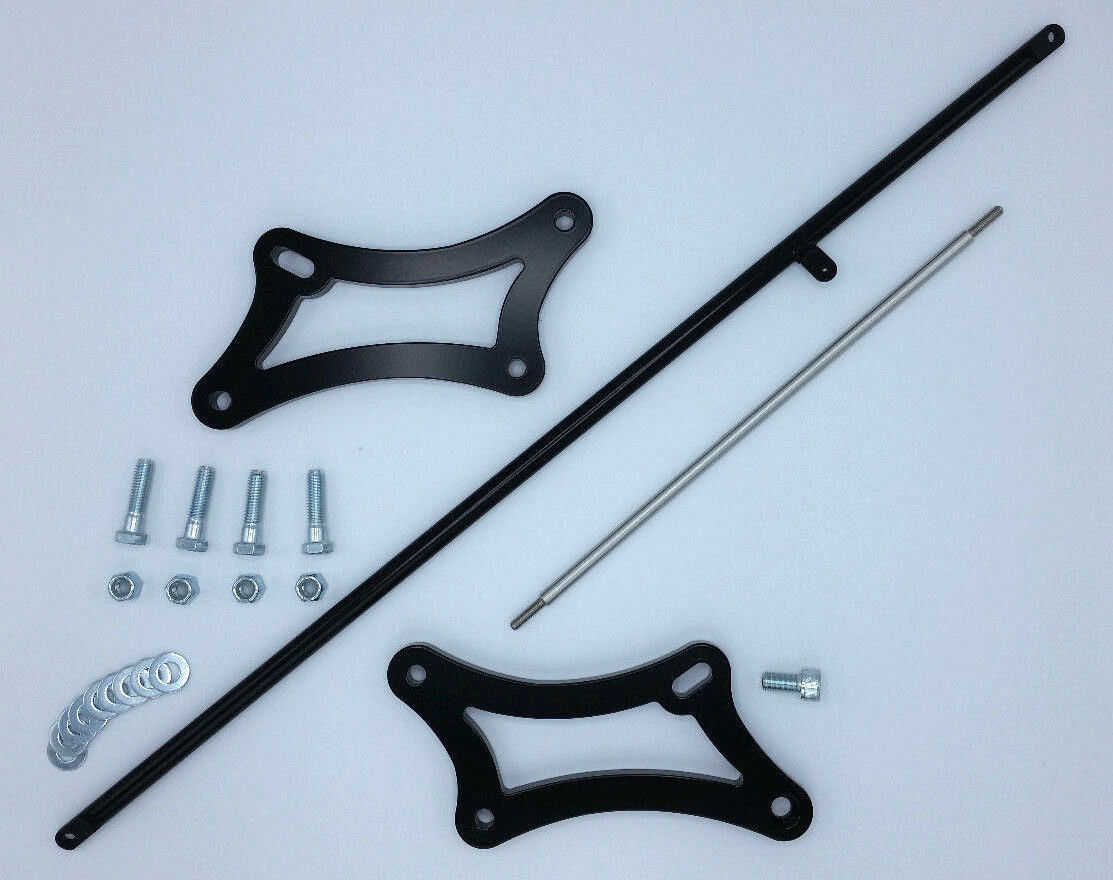 Yamaha V-Star 650 XVS650 6" Forward Control Extensions Kit Custom ON SALE!!!