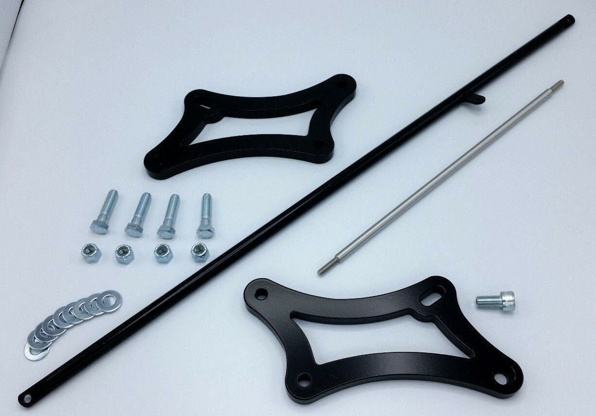 Yamaha V-Star 650 XVS650 6" Forward Control Extensions Kit Custom ON SALE!!!