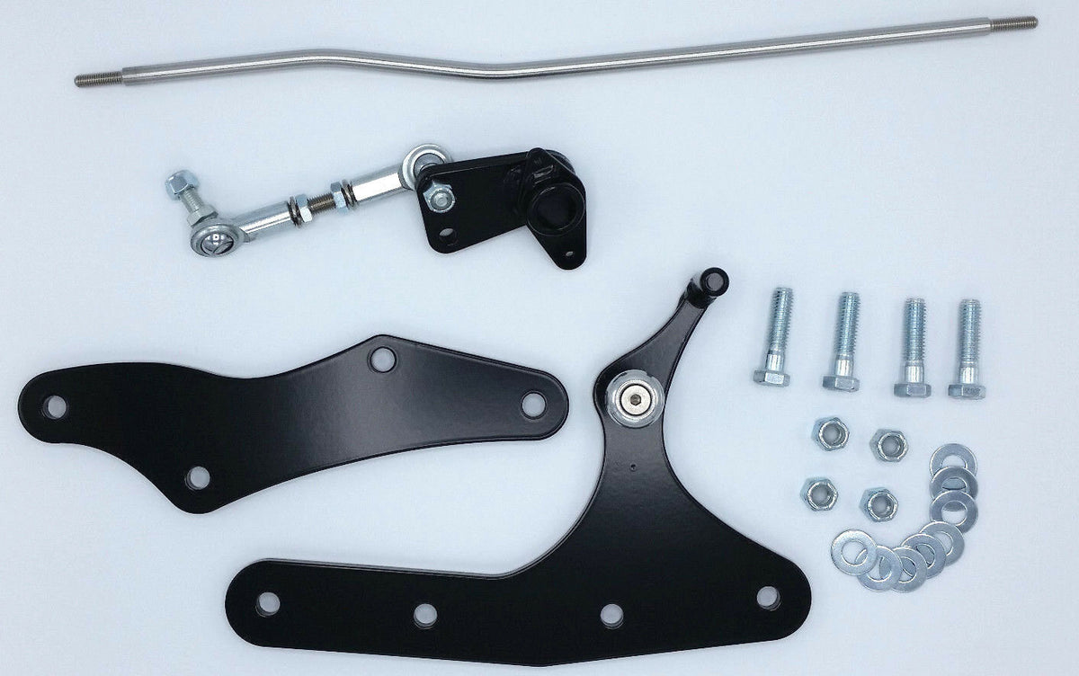 Shadow Control Extensions Honda Shadow AERO/Spirit 750 C2/Phantom 4