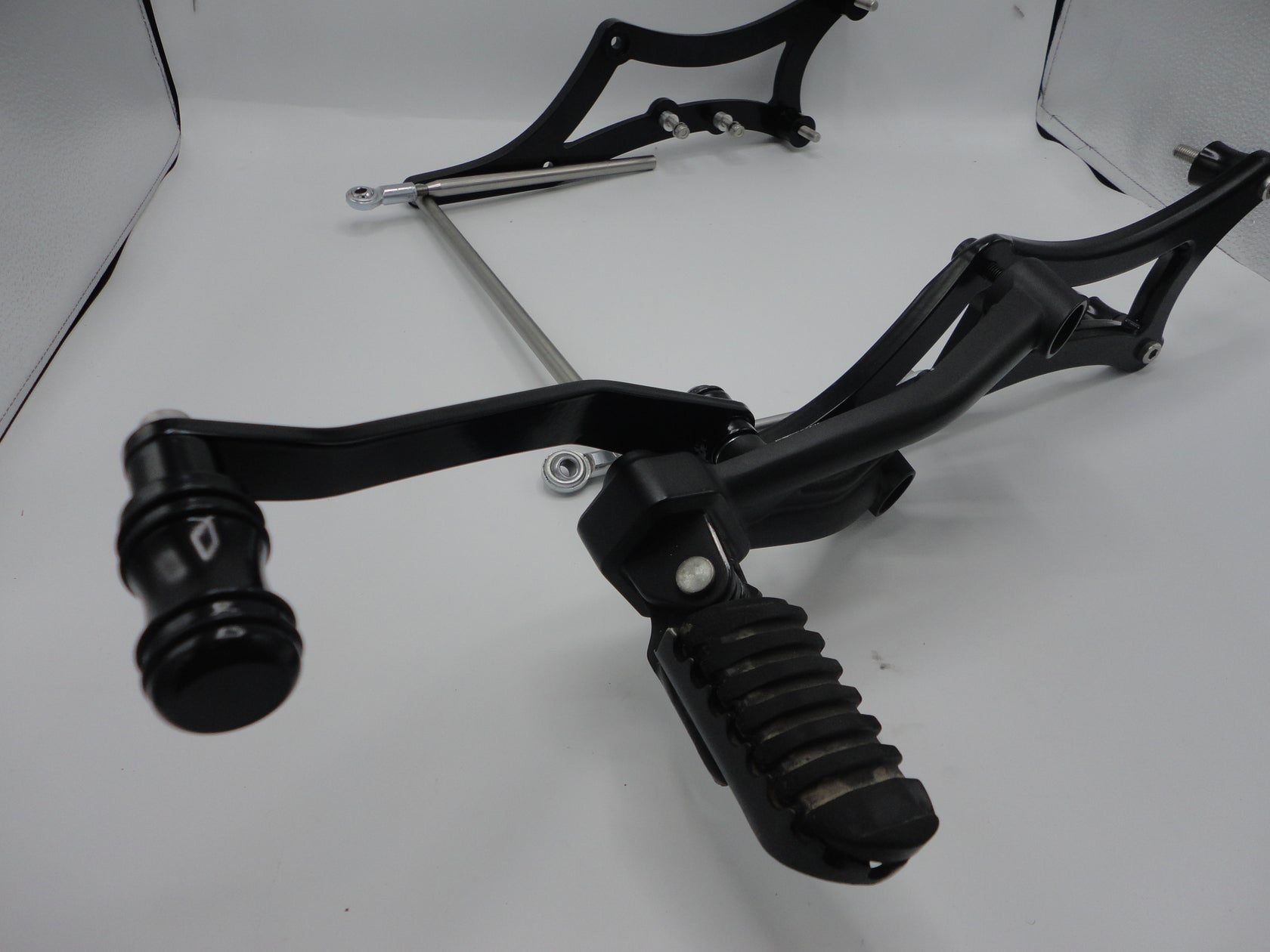 Honda Rebel CMX 500 20172022 8" Forward Controls Extensions