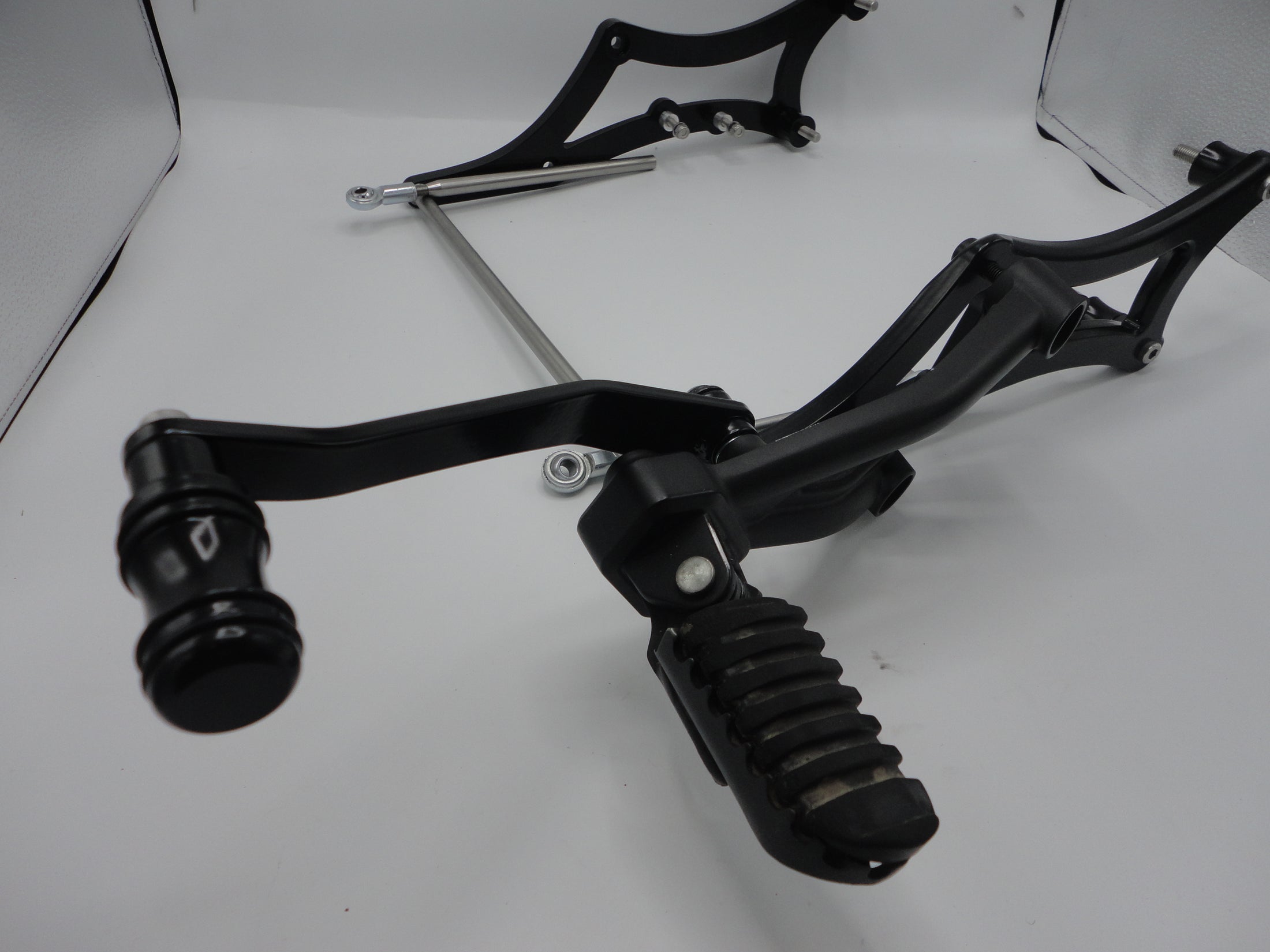 Honda Rebel CMX 500 20172022 8" Forward Controls Extensions