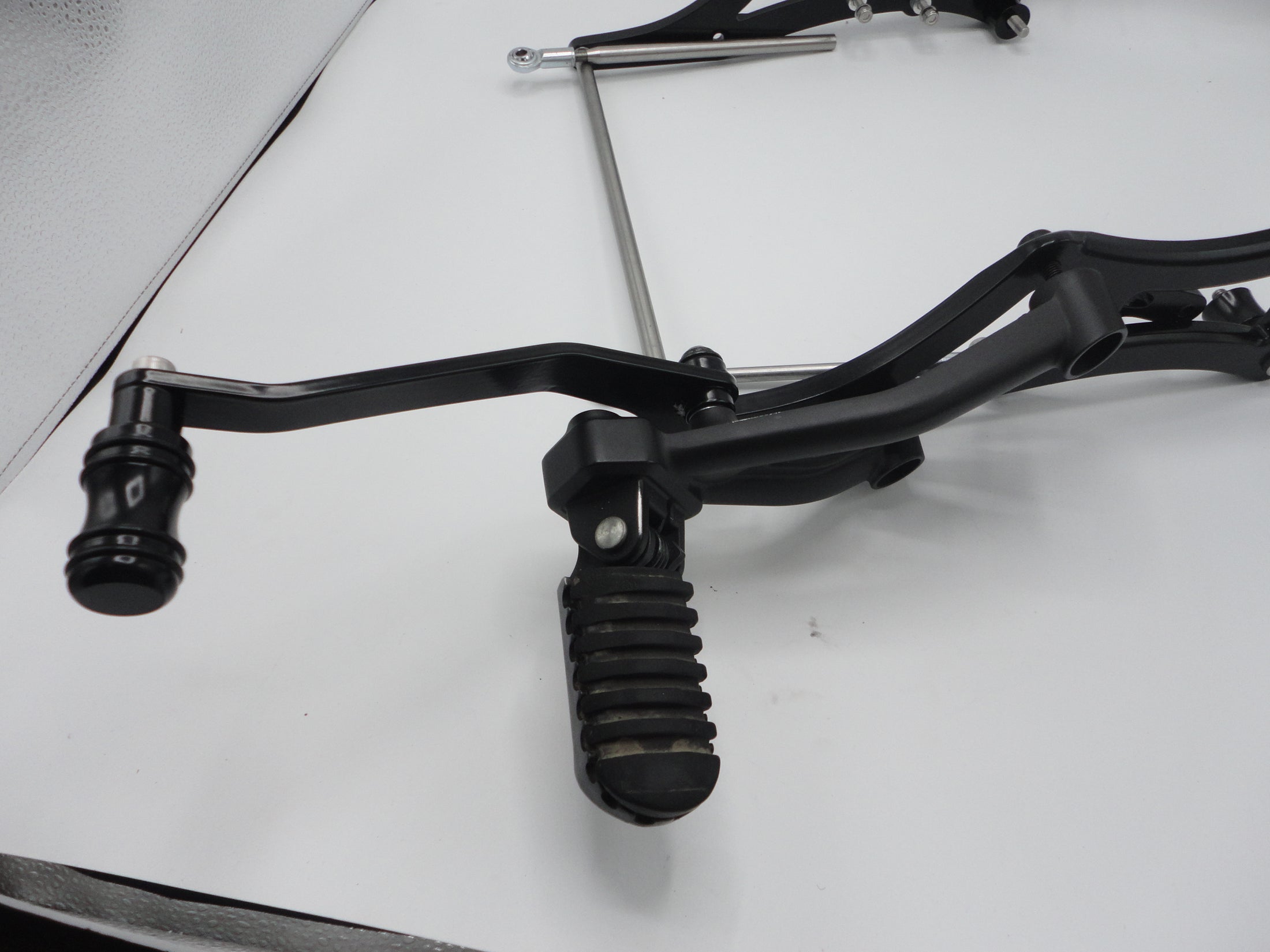 Honda Rebel CMX 500 20172022 8" Forward Controls Extensions